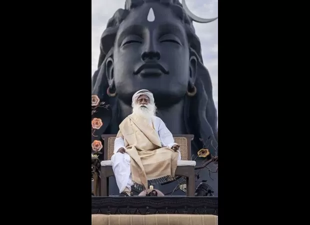 Inspirational quotes by spiritual leader and founder of Isha, Sadhguru, on his birthday.