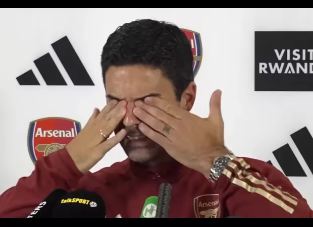 Arteta blames lack of support from teammates for Havertz's lack of success at Arsenal.