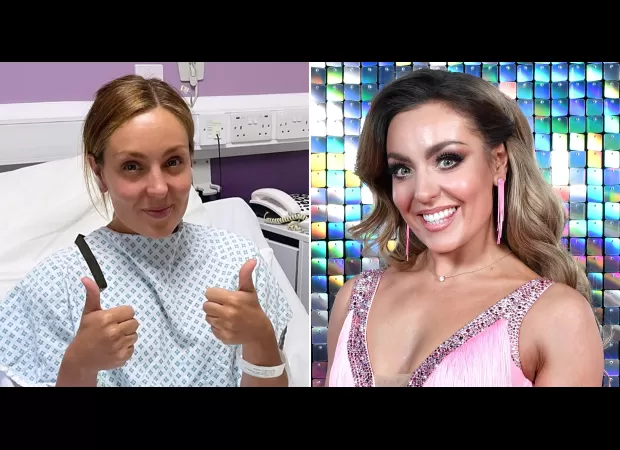 Amy Dowden will be back on Strictly Come Dancing for another series.