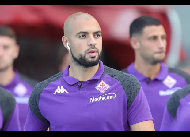 Frank Leboeuf urged Chelsea to swoop in and snatch Man Utd's deal for Sofyan Amrabat.