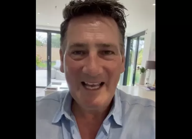 Tony Hadley announces he is doing better after having to cancel a show due to a sudden hospital visit.