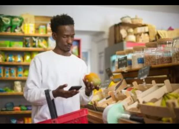 Vegan LaRayia's Bodega is providing nourishment to Atlanta's Black community.