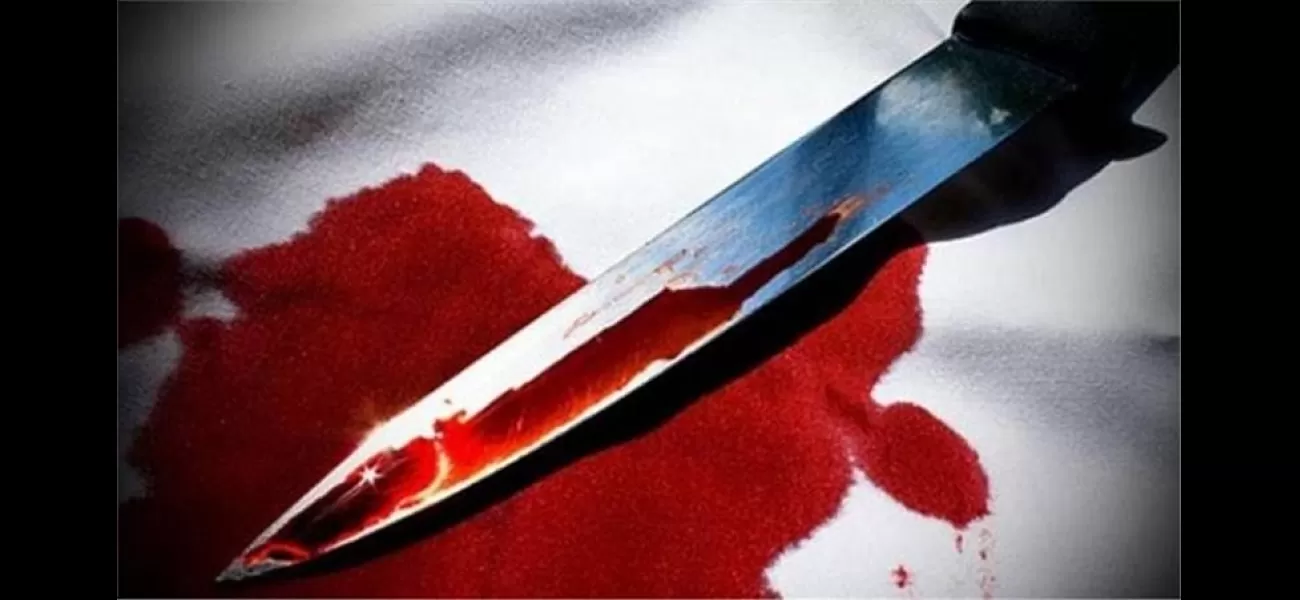 Three men stab restaurant operator in Bhopal, causing serious injury.