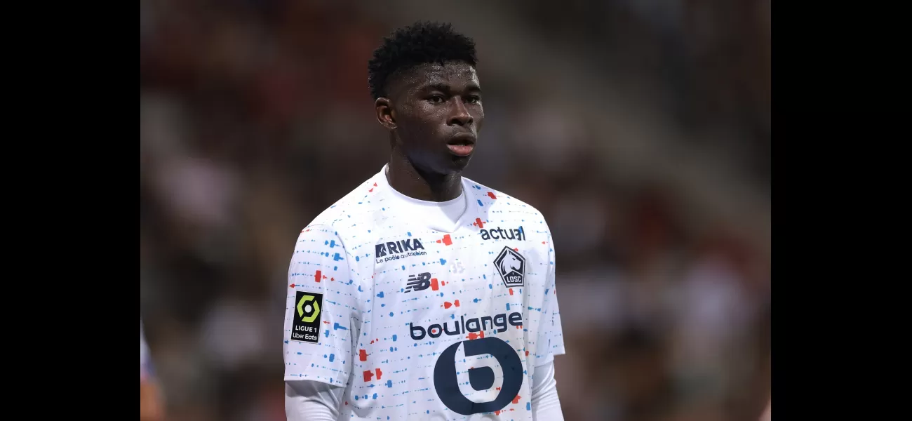 Roberto De Zerbi believes Carlos Baleba will follow in Moises Caicedo's footsteps and have a big impact for Brighton.