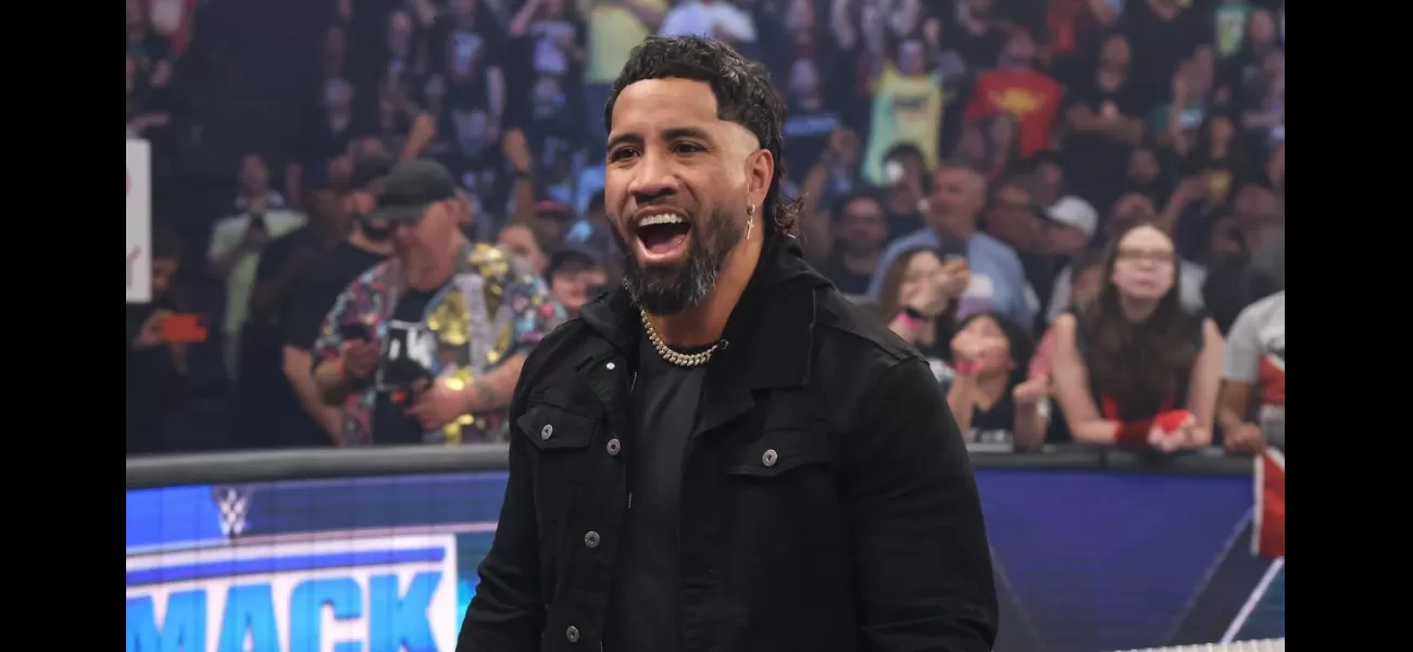 Jey Uso is back at WWE Payback with a surprising turn of events after leaving the show weeks ago.