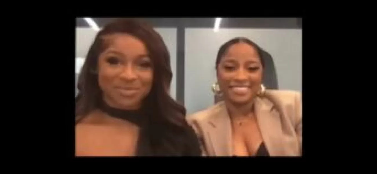 Toya & Reginae share their lives and family drama in a new reality show.