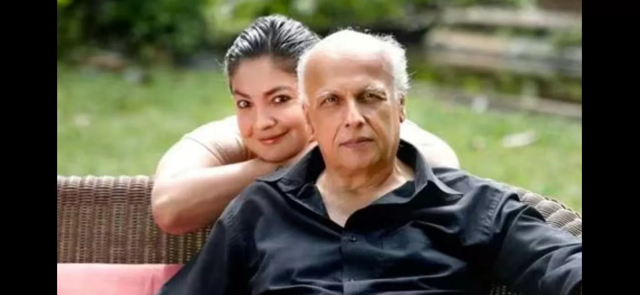 Pooja Bhatt responds to a netizen asking if her father, Mahesh Bhatt, used her body to 