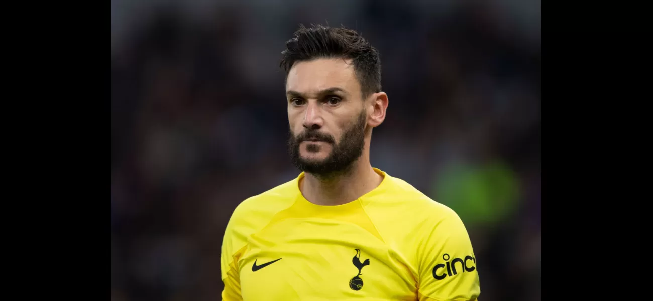 Hugo didn't leave Tottenham on deadline day because he felt a connection to the club.