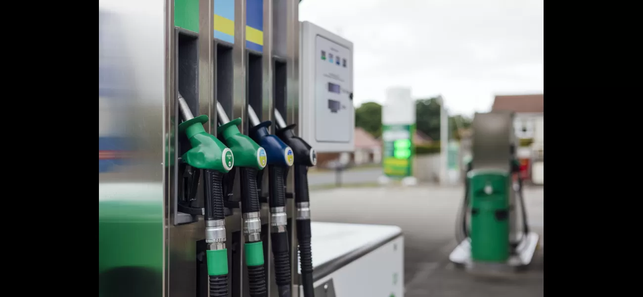 Fuel prices experience largest monthly increase in over two decades.