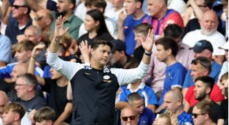 Pochettino frustrated by mistakes from Caicedo and Silva after a defeat to Forest.