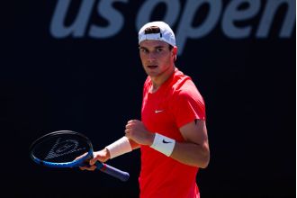 Jack Draper from Great Britain makes history at the US Open by advancing to the fourth round, his best-ever Grand Slam result.