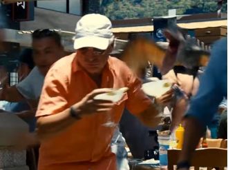 Jimmy Buffett's hilarious cameo in Jurassic World lives on despite his death.