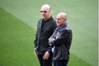 Glazers no longer pursuing sale of MU; asking for £10 billion.