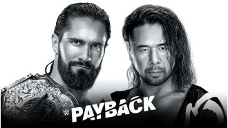 Zoey Stark defeats Trish Stratus in a violent cage match at WWE Payback.