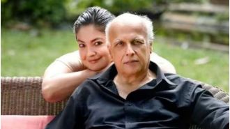 Pooja Bhatt responds to a netizen asking if her father, Mahesh Bhatt, used her body to 
