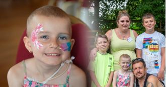 Families of kids with cancer struggle to create memories due to hospital travel costs.