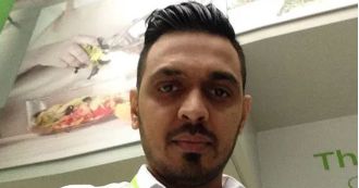 Convicted terrorist obtained job at supermarket after being released earlier than expected.