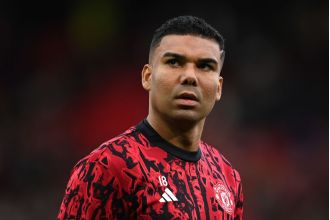 Ten Hag defends Casemiro and explains why Man U have midfield issues.