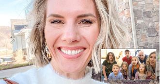 Neighbours feared kids would be killed if Ruby Franke kept hosting parties.