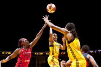 Players angered by WNBA's decision to reduce travel and cancel some flights.