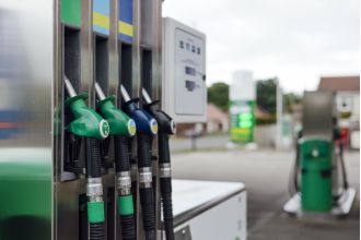 Fuel prices experience largest monthly increase in over two decades.