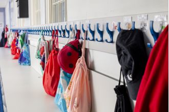 Teachers: kids returning with 
