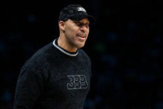 LaVar Ball releases new shoe, gets criticized online.