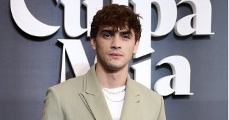 Actor arrested for alleged sexual assault at Venice Fest.