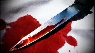 Three men stab restaurant operator in Bhopal, causing serious injury.