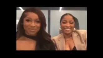 Toya & Reginae share their lives and family drama in a new reality show.