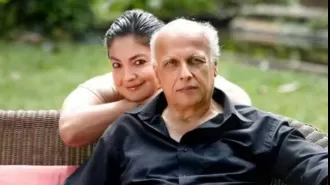 Pooja Bhatt responds to a netizen asking if her father, Mahesh Bhatt, used her body to 