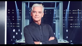 Phillip Schofield dropped from another venture after leaving ITV and facing an affair scandal.