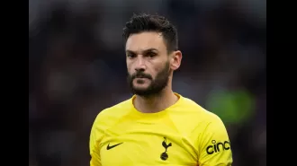 Hugo didn't leave Tottenham on deadline day because he felt a connection to the club.