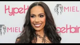 Erica Mena fired from show after using racially offensive language towards co-star.