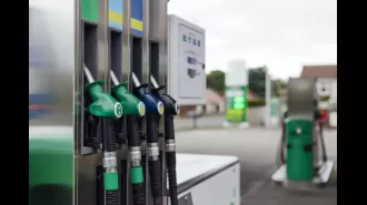 Fuel prices experience largest monthly increase in over two decades.