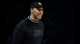 LaVar Ball releases new shoe, gets criticized online.
