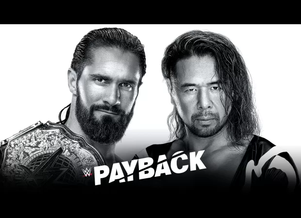 Zoey Stark defeats Trish Stratus in a violent cage match at WWE Payback.