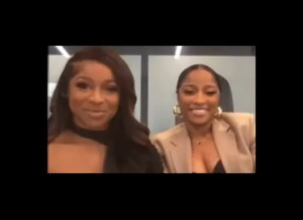 Toya & Reginae share their lives and family drama in a new reality show.