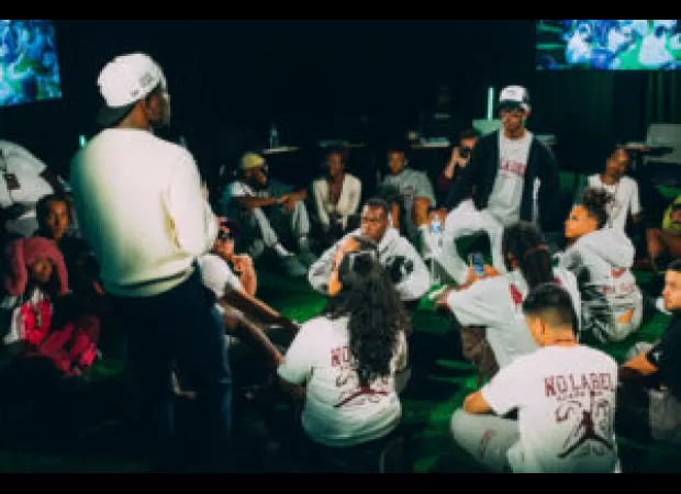 IDK's No Label Academy has welcomed a new class of 2023, making the impossible possible.