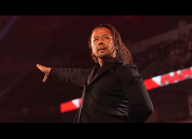 Shinsuke Nakamura attacks Seth Rollins after WWE Payback finishes, in an unexpected, unshown scene.