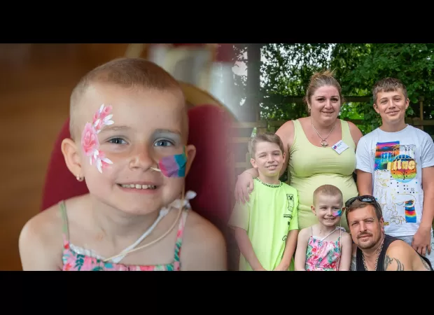 Families of kids with cancer struggle to create memories due to hospital travel costs.