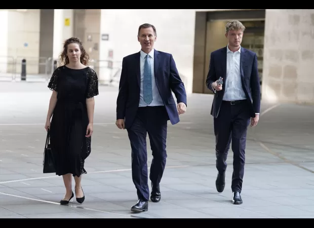 Jeremy Hunt promises to deal with concrete crisis as soon as possible, without giving a specific timeline.