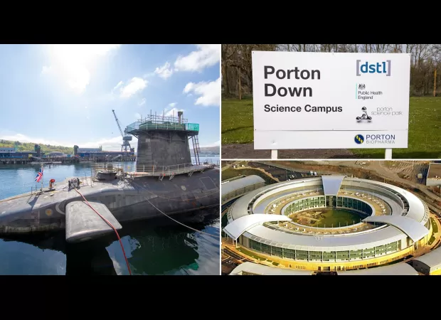 Hackers with Russian connections released British security info.