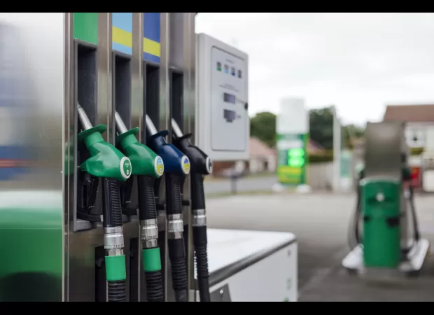 Fuel prices experience largest monthly increase in over two decades.