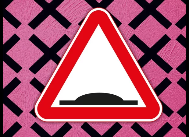 Speed bump is an intimate sex position, offering deep penetration and allowing for close body contact.