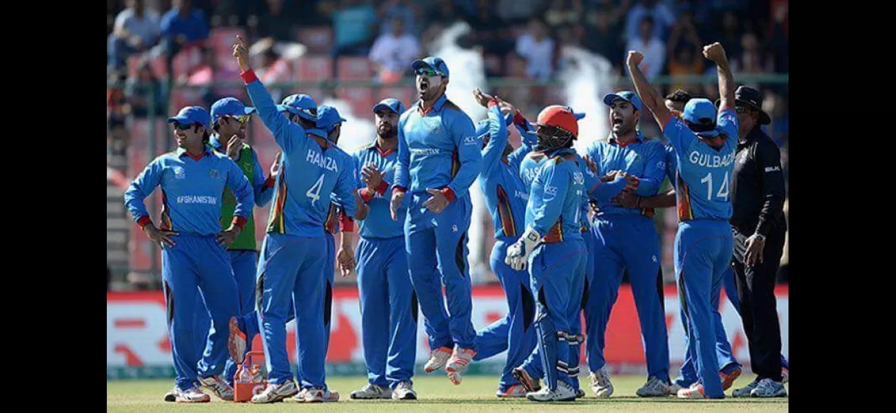 Afg. must win Tues. match vs. Sri Lanka to advance in 2023 Asia Cup.
