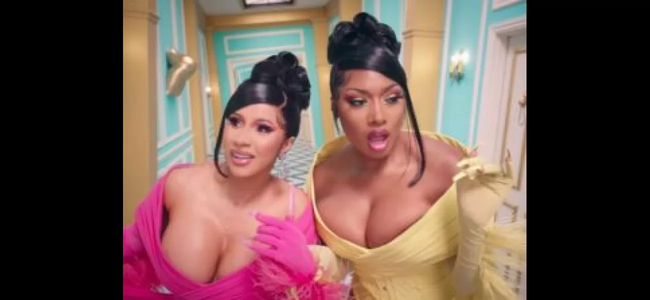 Cardi B & Megan Thee Stallion win lawsuit over ownership of 