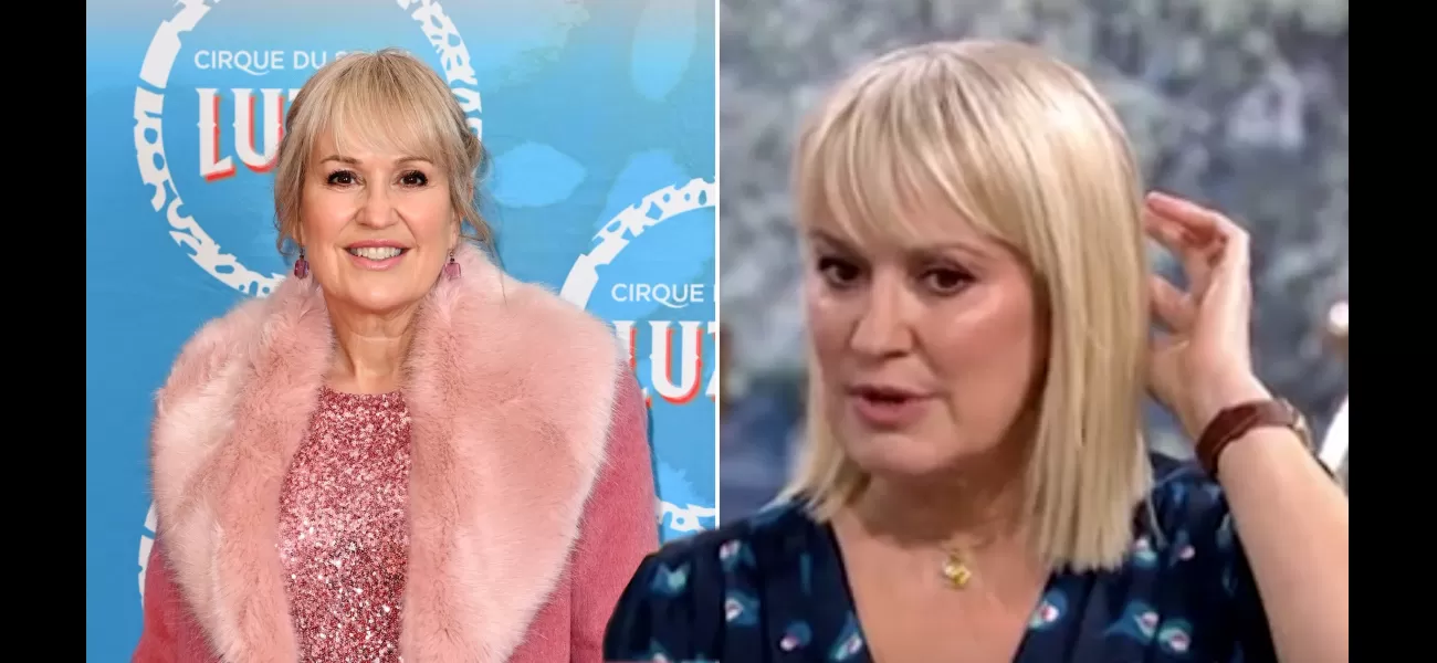 Nicki Chapman spent £5,000 on a facelift to help her feel more confident.