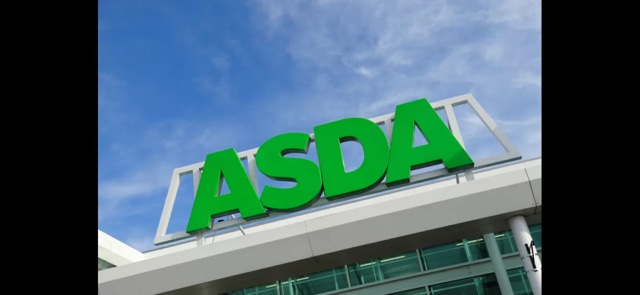 Asda revamps loyalty scheme & gives away £15M to customers.