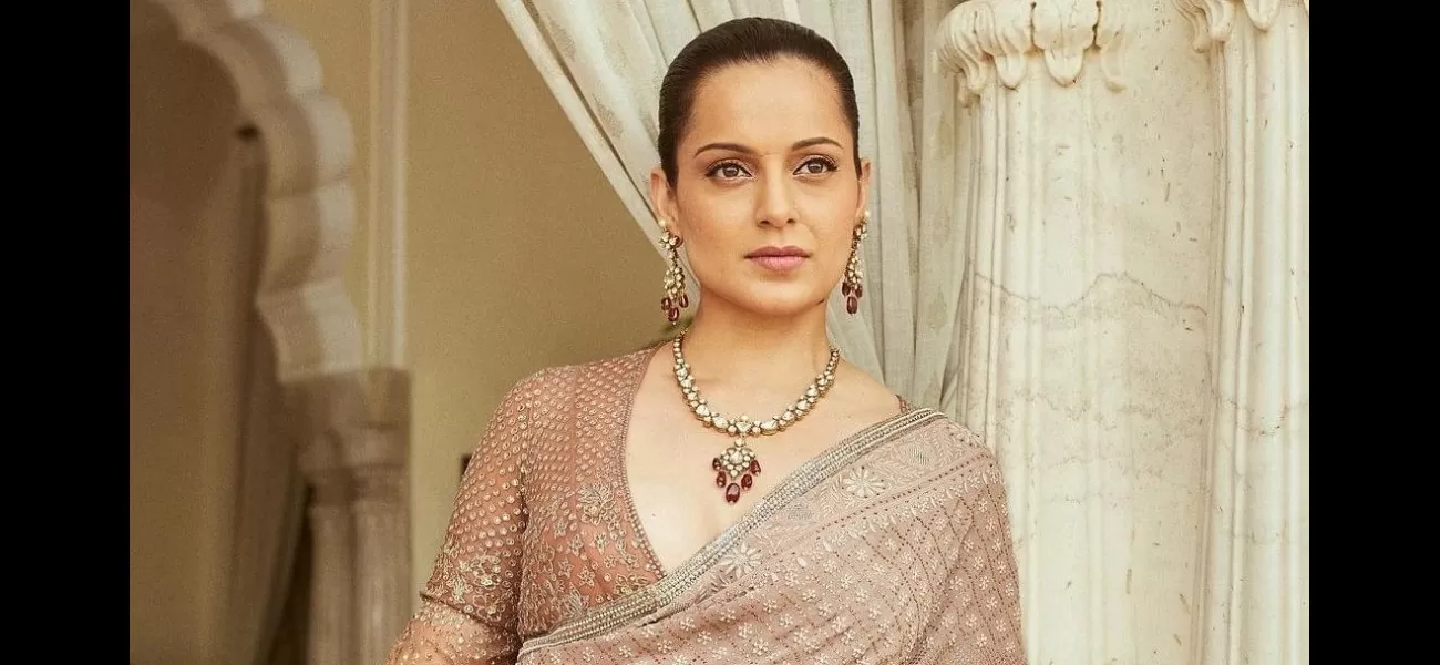 Kangana Ranaut: 